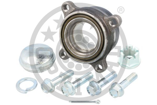 Optimal Wiellagerset 951833