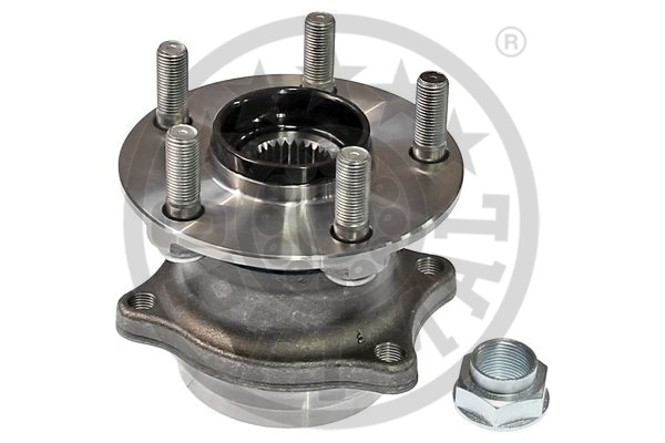 Optimal Wiellagerset 972642