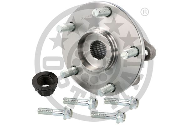 Optimal Wiellagerset 981706