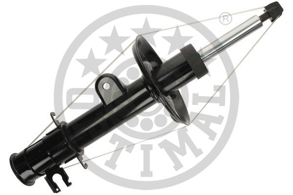 Schokdemper Optimal A-3883GL