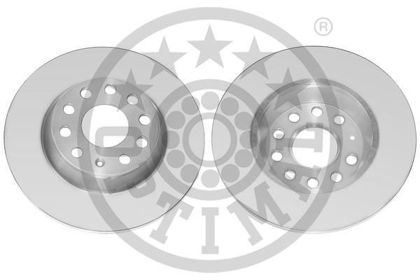 Remschijven Optimal BS-8038C