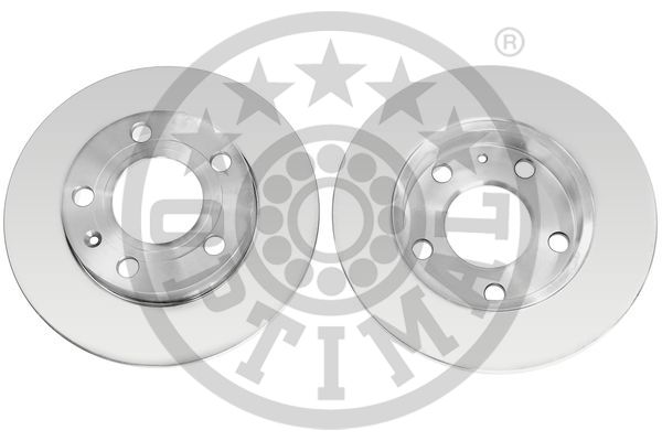 Remschijven Optimal BS-8046C