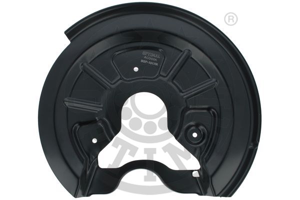 Plaat Optimal BSP-1017R