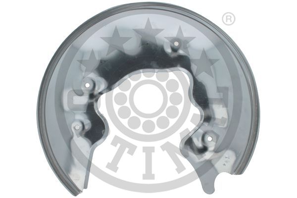 Optimal Plaat BSP-1021R