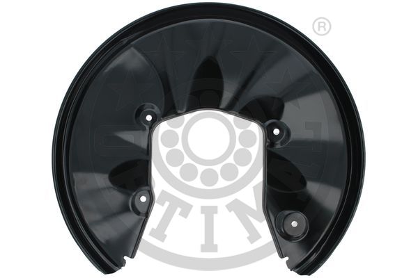 Optimal Plaat BSP-1047R
