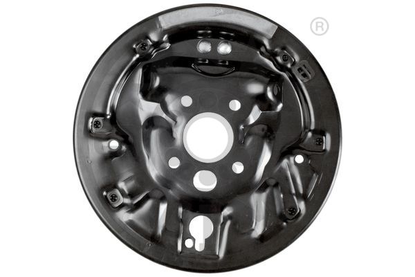 Plaat Optimal BSP-1065R