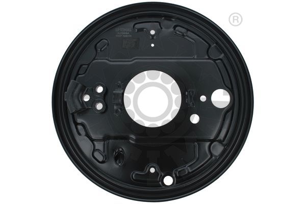 Plaat Optimal BSP-1067R