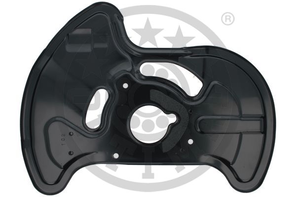 Optimal Plaat BSP-4012R