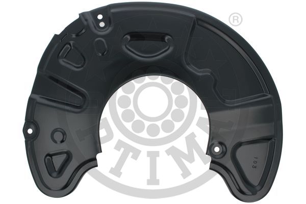 Optimal Plaat BSP-4017L