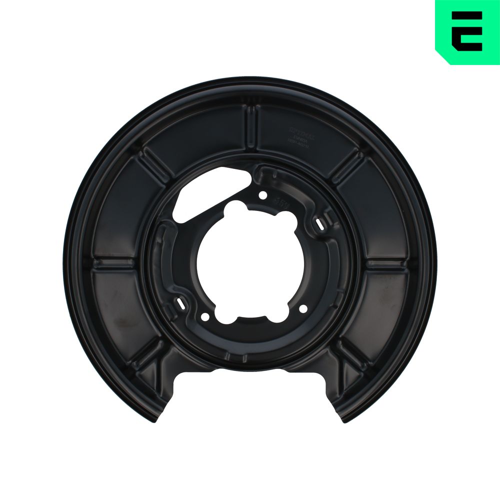 Plaat Optimal BSP-4021L