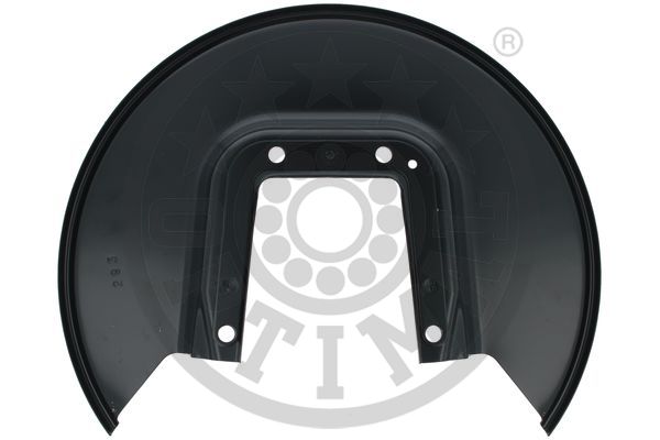 Optimal Plaat BSP-6003B