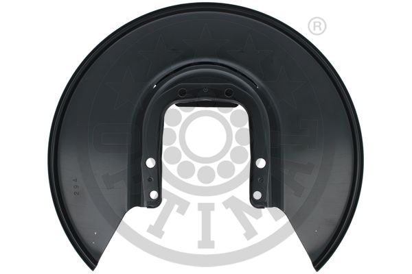 Optimal Plaat BSP-6008B