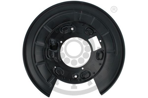 Optimal Plaat BSP-8803R