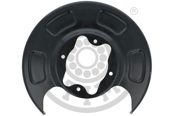 Optimal Plaat BSP-9227R