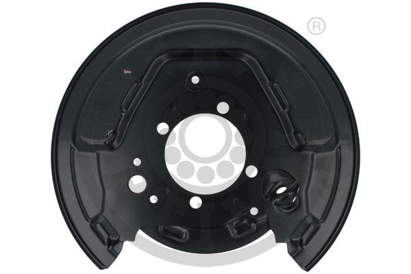 Optimal Plaat BSP-9801R