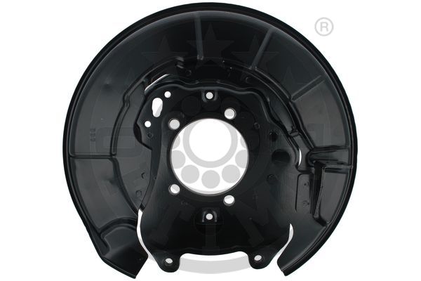 Optimal Plaat BSP-9804R