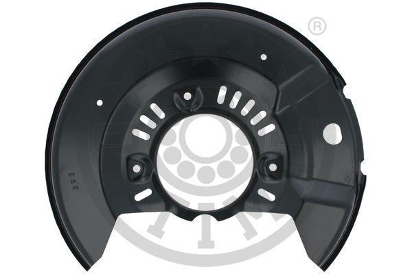 Optimal Plaat BSP-9806R