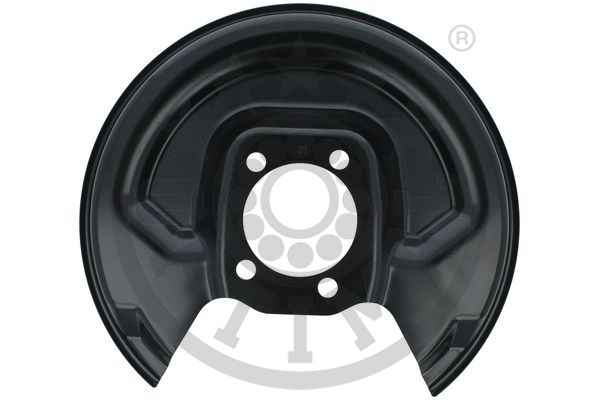 Optimal Plaat BSP-9808R