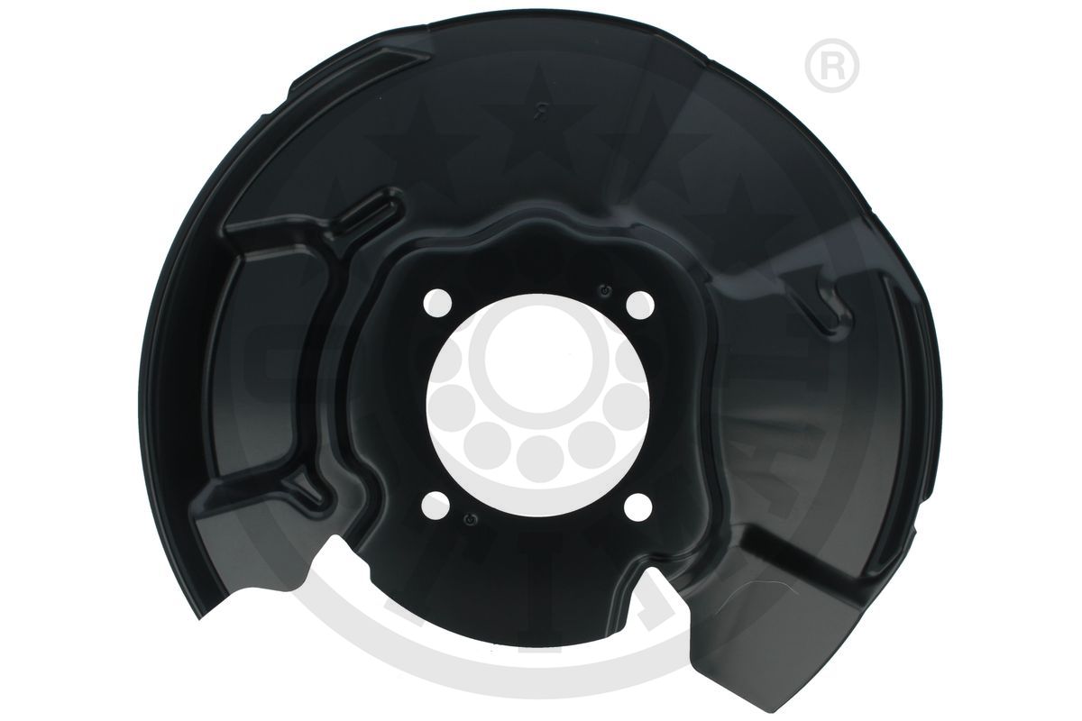 Optimal Plaat BSP-9809R