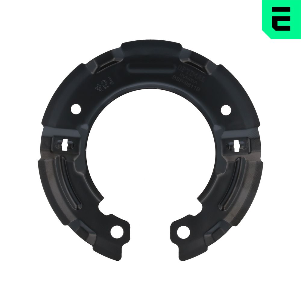 Plaat Optimal BSP-9811B