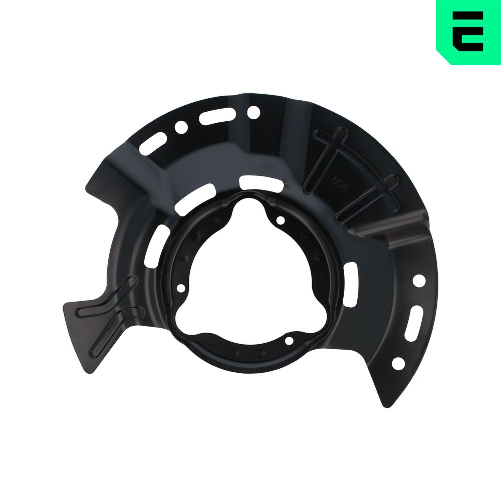 Plaat Optimal BSP-9827R