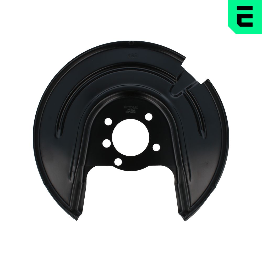 Plaat Optimal BSP-9834L