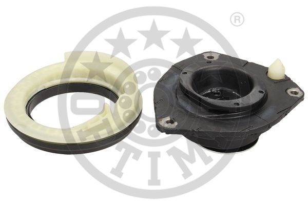 Veerpootlager & rubber Optimal F8-6195
