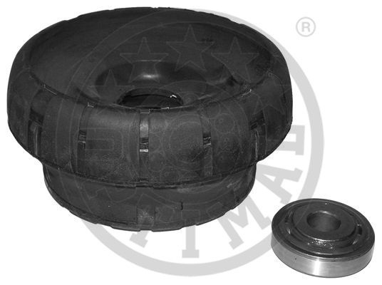 Veerpootlager & rubber Optimal F8-6197