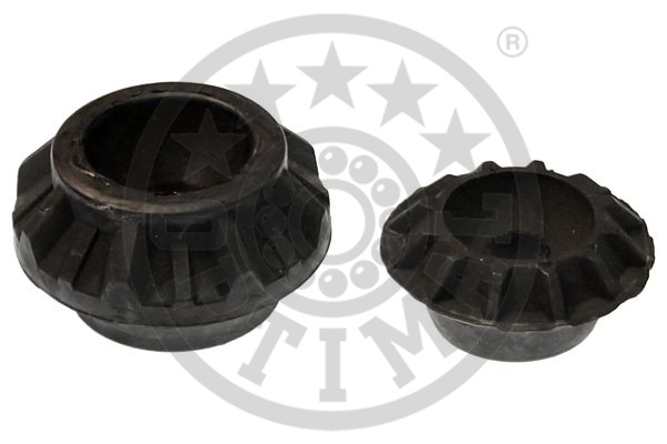 Veerpootlager & rubber Optimal F8-6382
