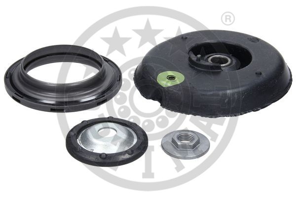 Veerpootlager & rubber Optimal F8-7492