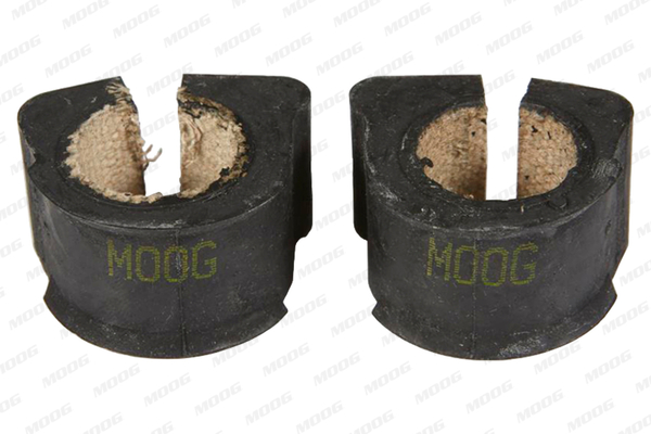 Moog Stabilisatorstang rubber AU-SB-4847