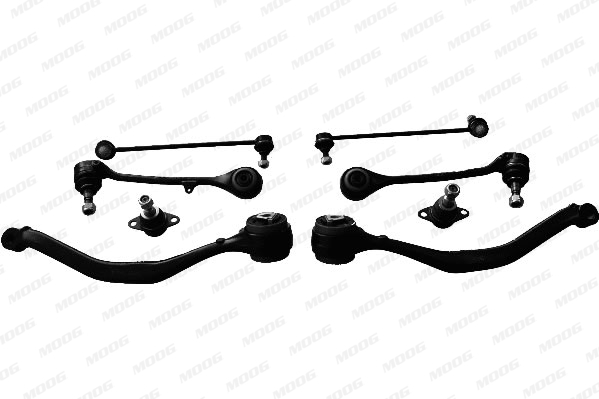 Draagarm reparatieset Moog BM-RK-6618