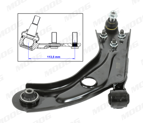 Draagarm Moog CI-WP-13991