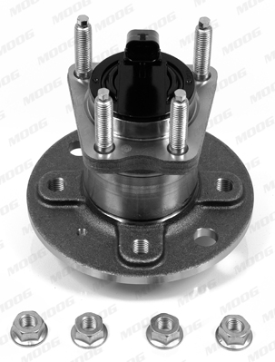 Moog Wiellagerset OP-WB-11133