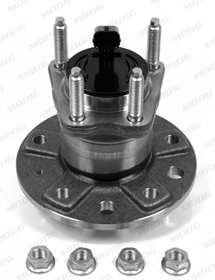 Moog Wiellagerset OP-WB-11134