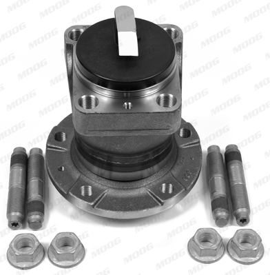 Moog Wiellagerset PE-WB-11447