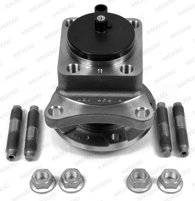 Moog Wiellagerset PE-WB-11448