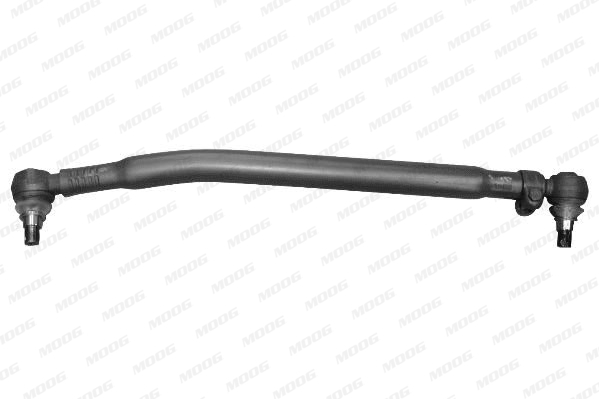 Spoorstangeind / Stuurkogel Moog RV-DL-0905