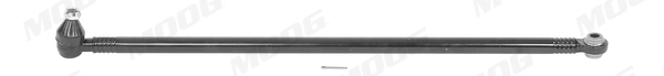 Spoorstangeind / Stuurkogel Moog SC-DL-12449