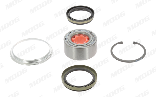 Wiellagerset Moog TO-WB-12122
