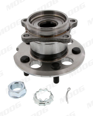 Wiellagerset Moog TO-WB-12153