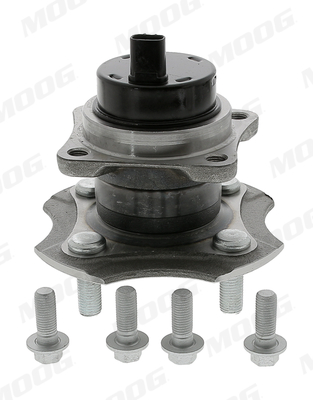 Wiellagerset Moog TO-WB-12163