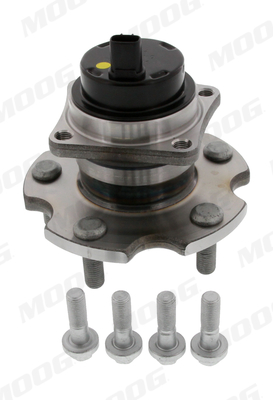 Wiellagerset Moog TO-WB-12165