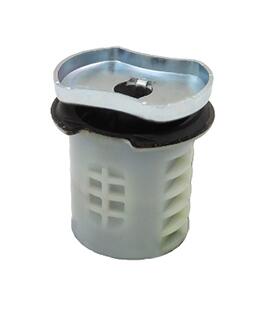 Draagarmrubber Moog VO-SB-17384