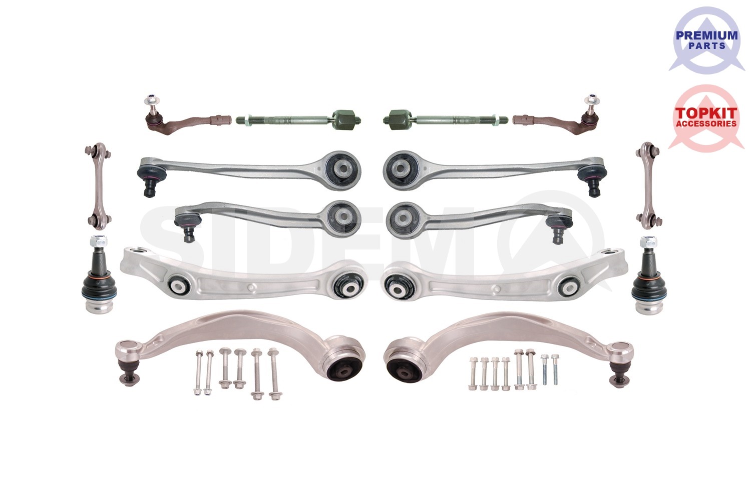 Draagarm reparatieset Sidem 37352