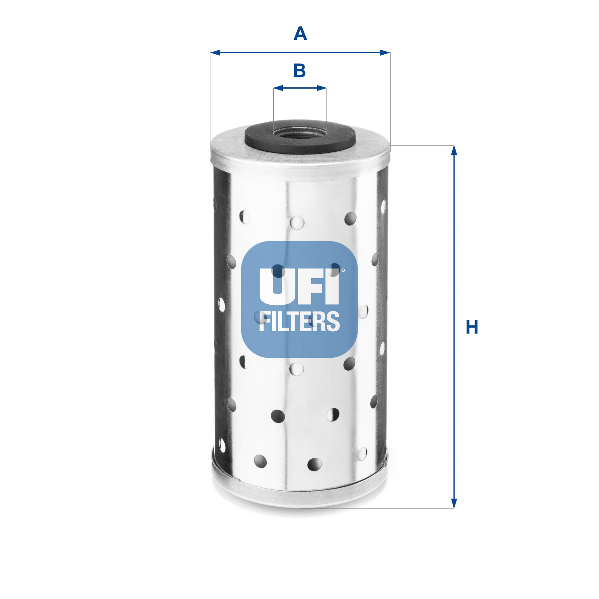 Brandstoffilter UFI 21.059.00