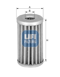 Hydrauliekfilter UFI 22.009.00