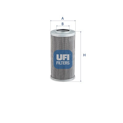 Hydrauliekfilter UFI 22.048.00