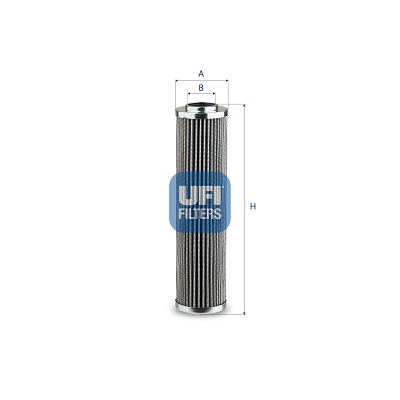 Filter, hydrauliek UFI 22.055.00