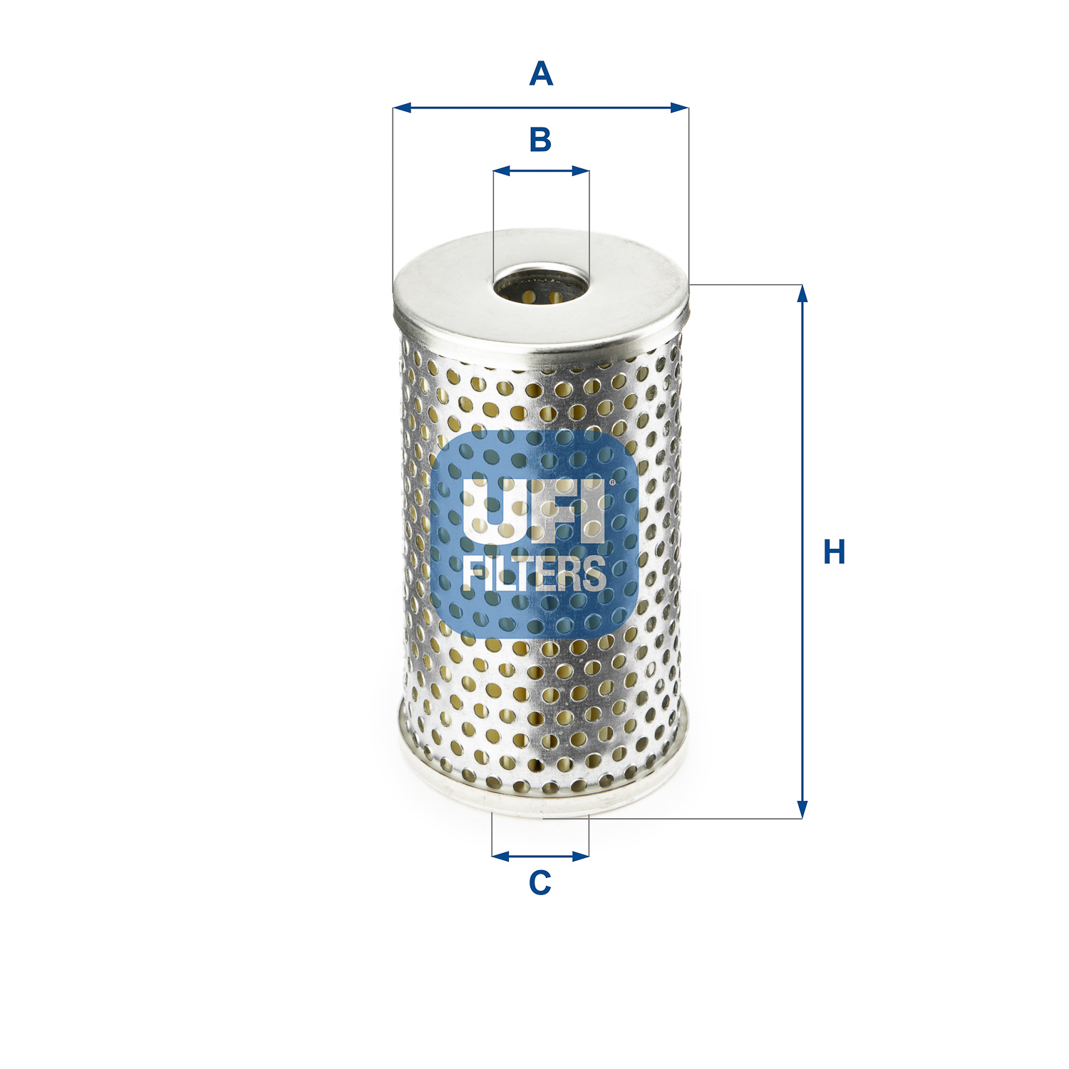 Hydrauliekfilter UFI 25.406.01